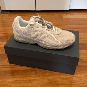 New Balance 204L - Timberwolf with Linen - 8M/9.5W